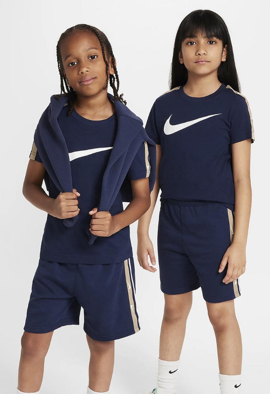 Nike - Nkn n nsw club poly ft short s - midnight navy