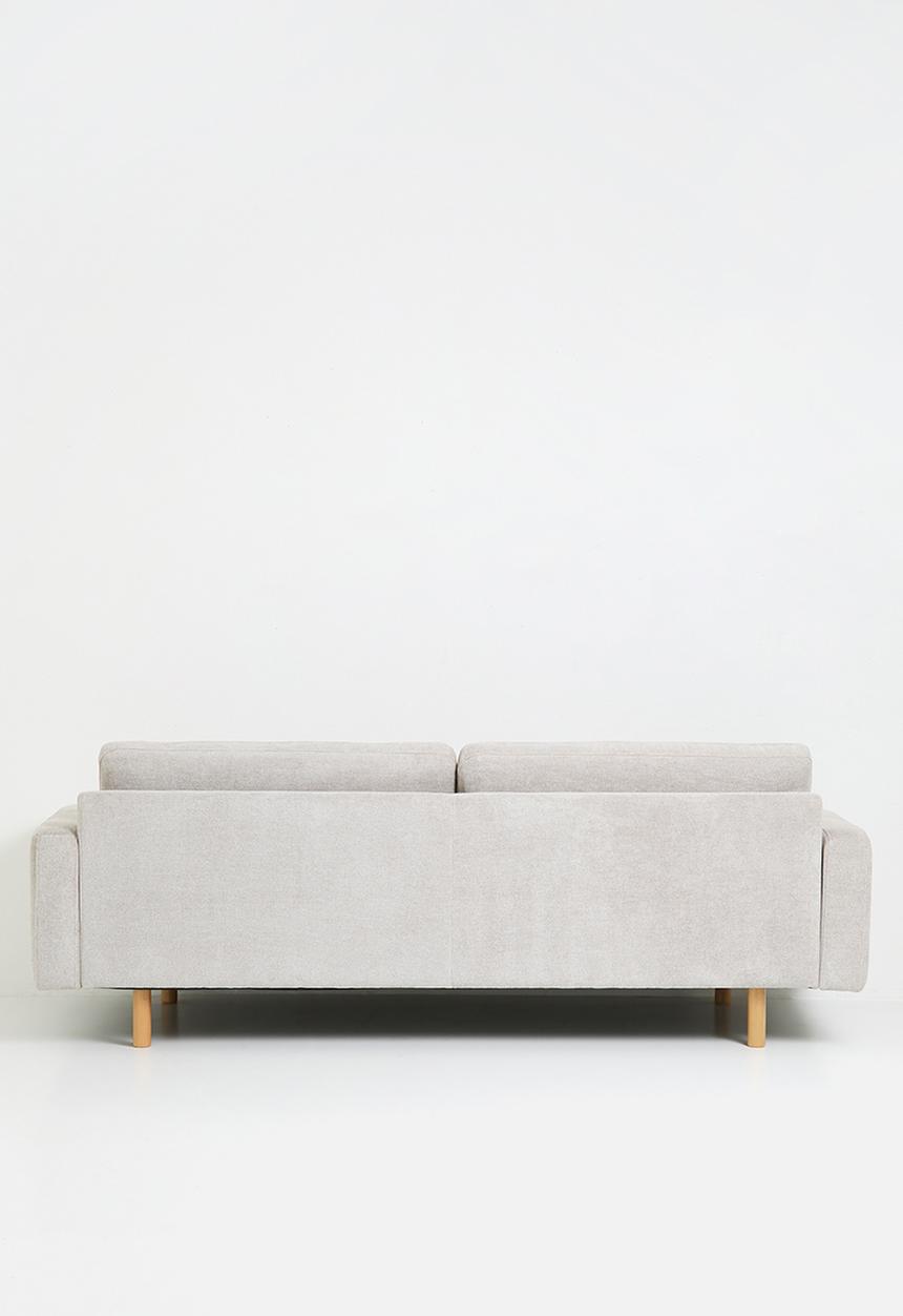 Sixth Floor - Bloomfield 3 seater sofa - caso natural