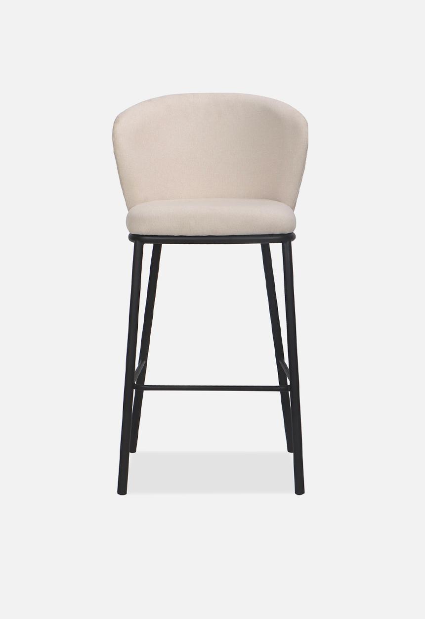 Sixth Floor - Muka woven bar stool - natural