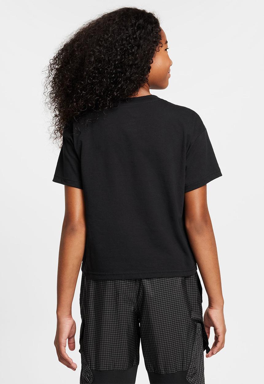 Nike - G Nsw Tee Kc 2 - Black