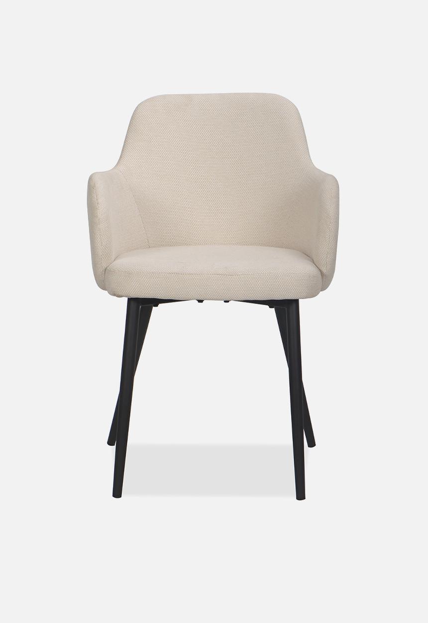 Sixth Floor - Lois woven dining chair-natural