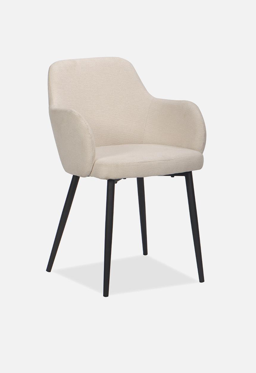 Sixth Floor - Lois woven dining chair-natural