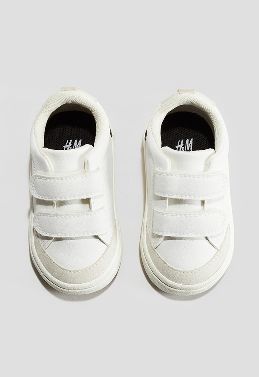 H&M - Trainers - white