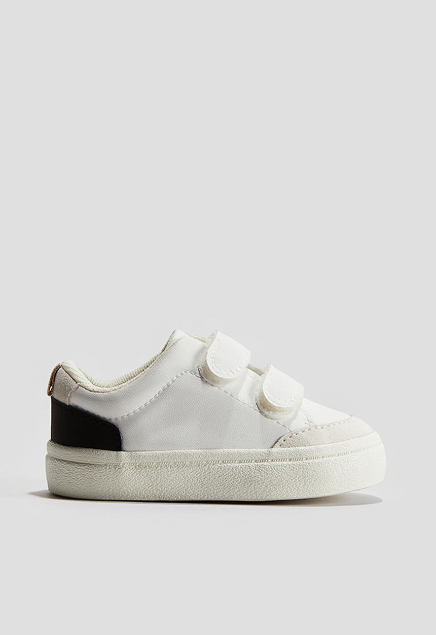 H&M - Trainers - white