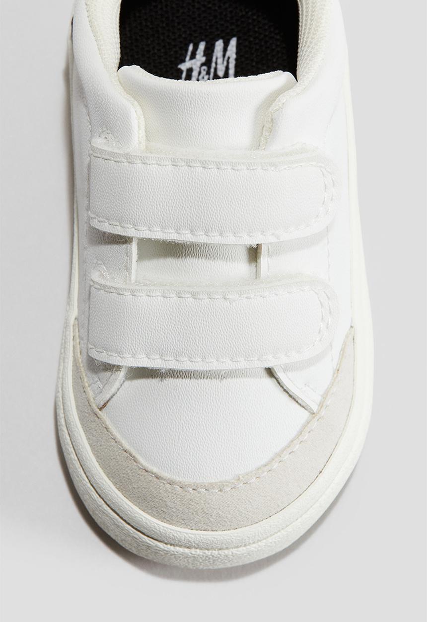 H&M - Trainers - white