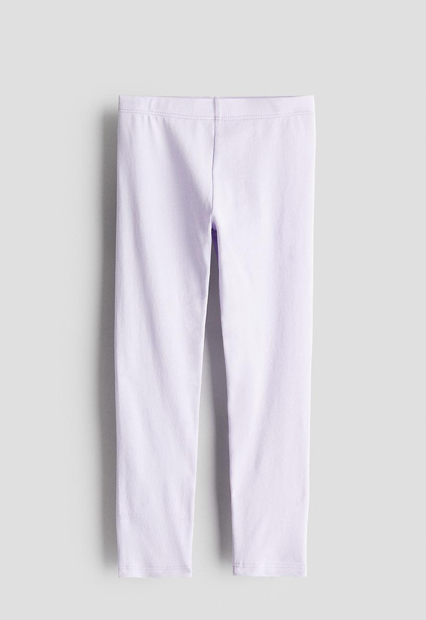 H&M - Leggings - light purple