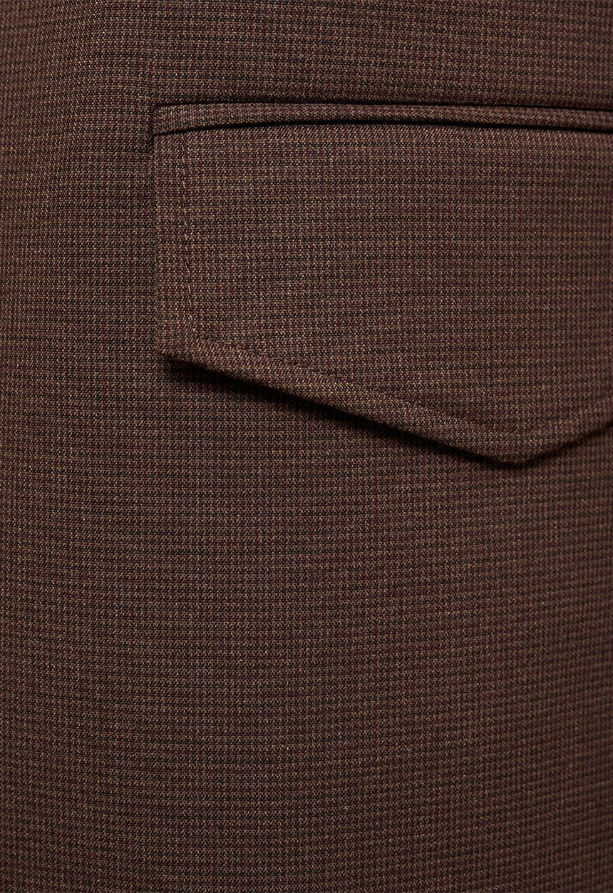 MANGO - Blazer blakford - brown