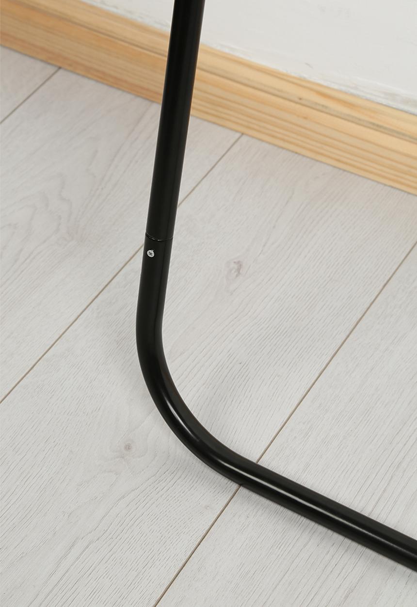 Emerging Creatives - Clothes rail