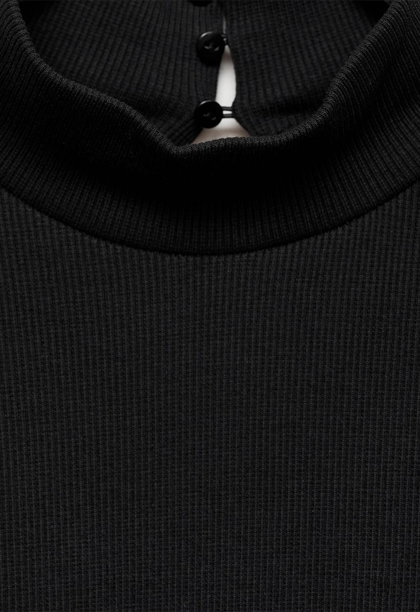 MANGO - Dress Giulia - Black