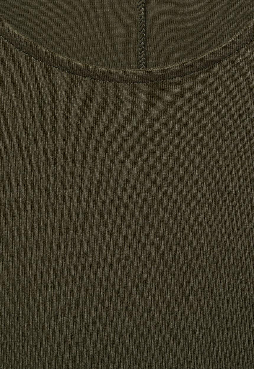 MANGO - Dress Basila - Khaki