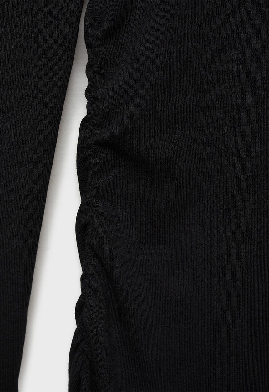 MANGO - Dress Basila - Black
