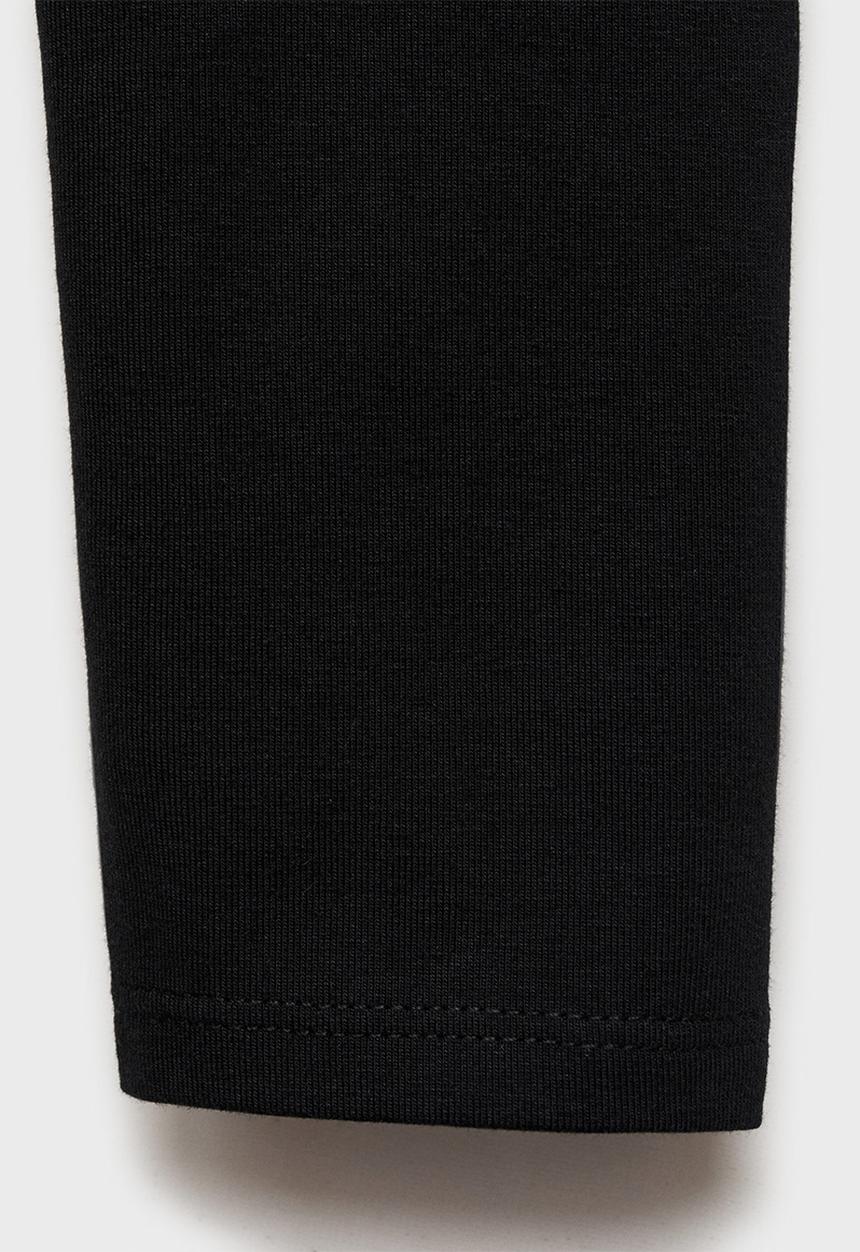 MANGO - Dress Valvina - Black