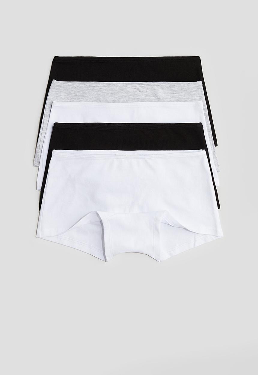 H&M - 5-Pack boxer briefs - multi