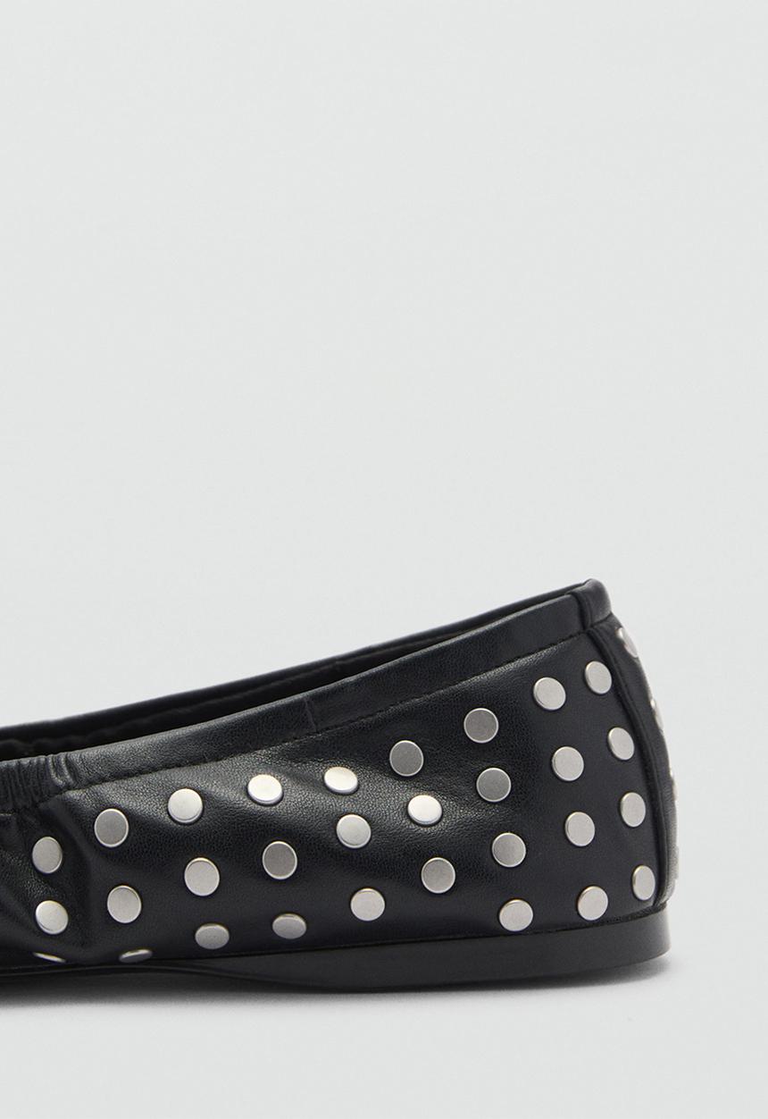 MANGO - Rolar pump - black