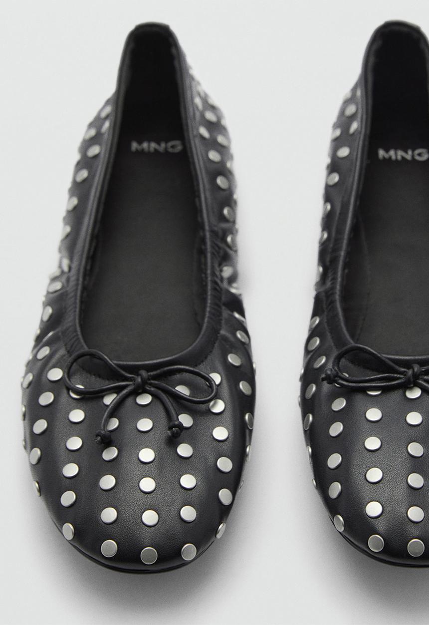 MANGO - Rolar pump - black