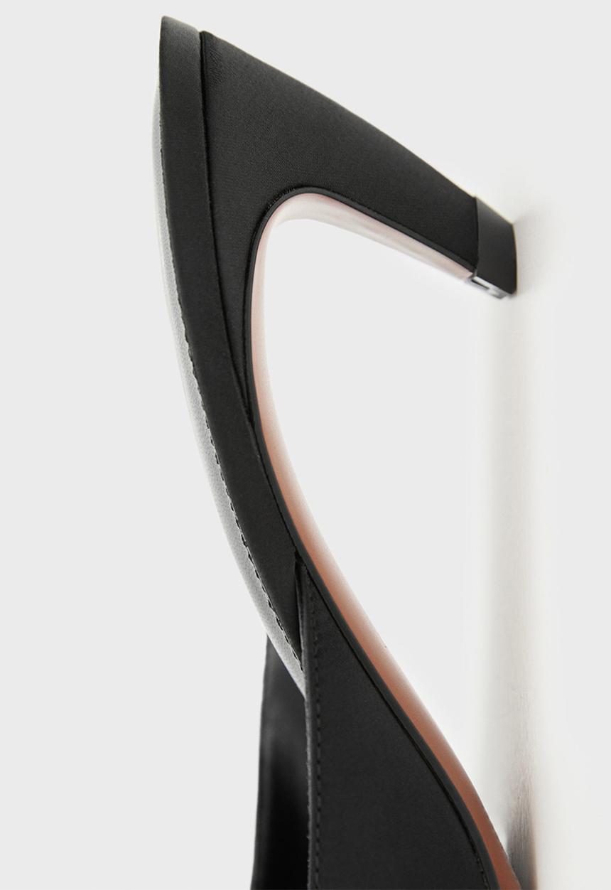 MANGO - Novel heel - black