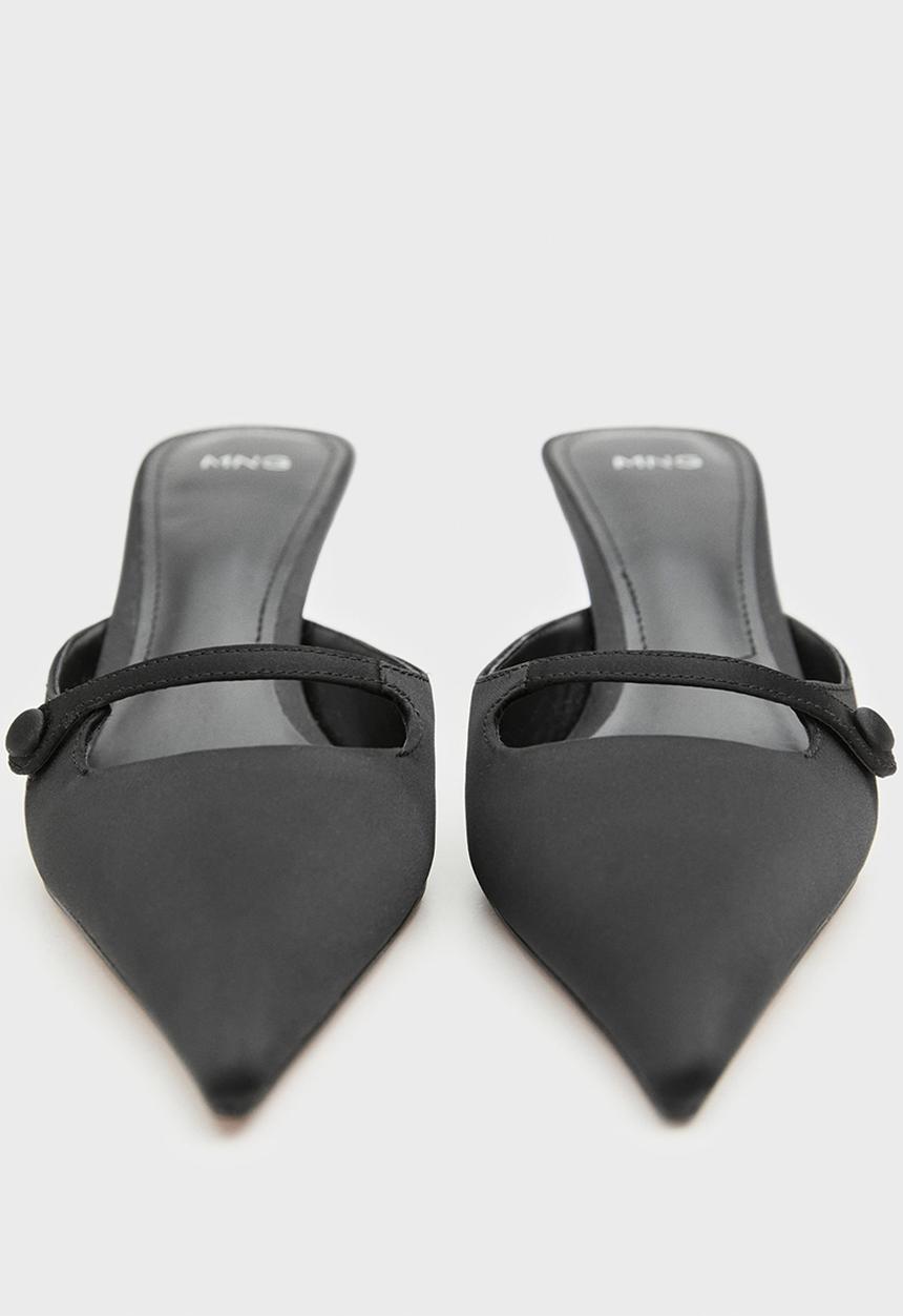 MANGO - Novel heel - black