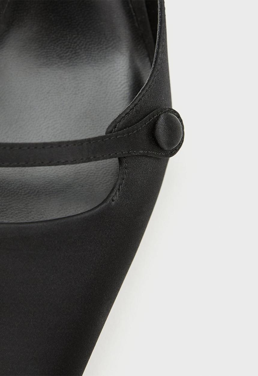 MANGO - Novel heel - black