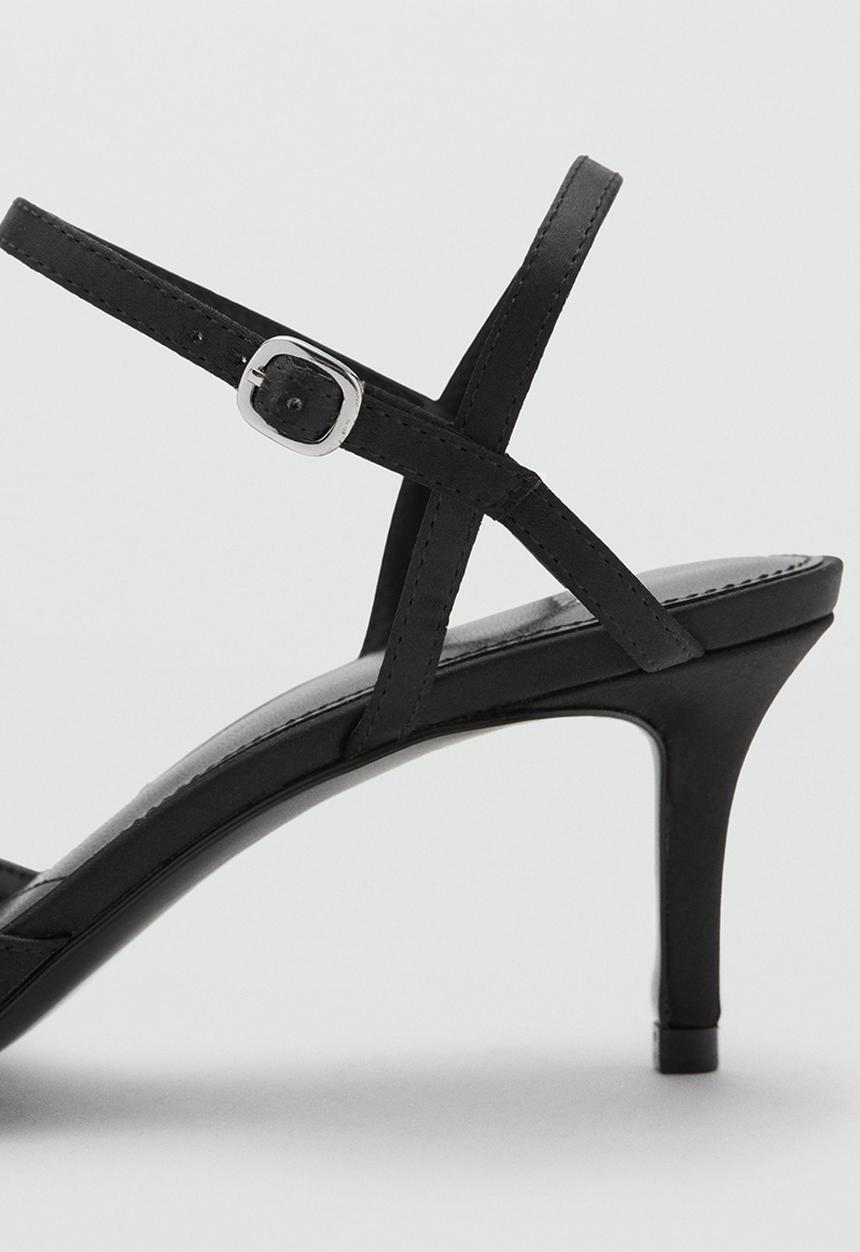 MANGO - Jini heel - black