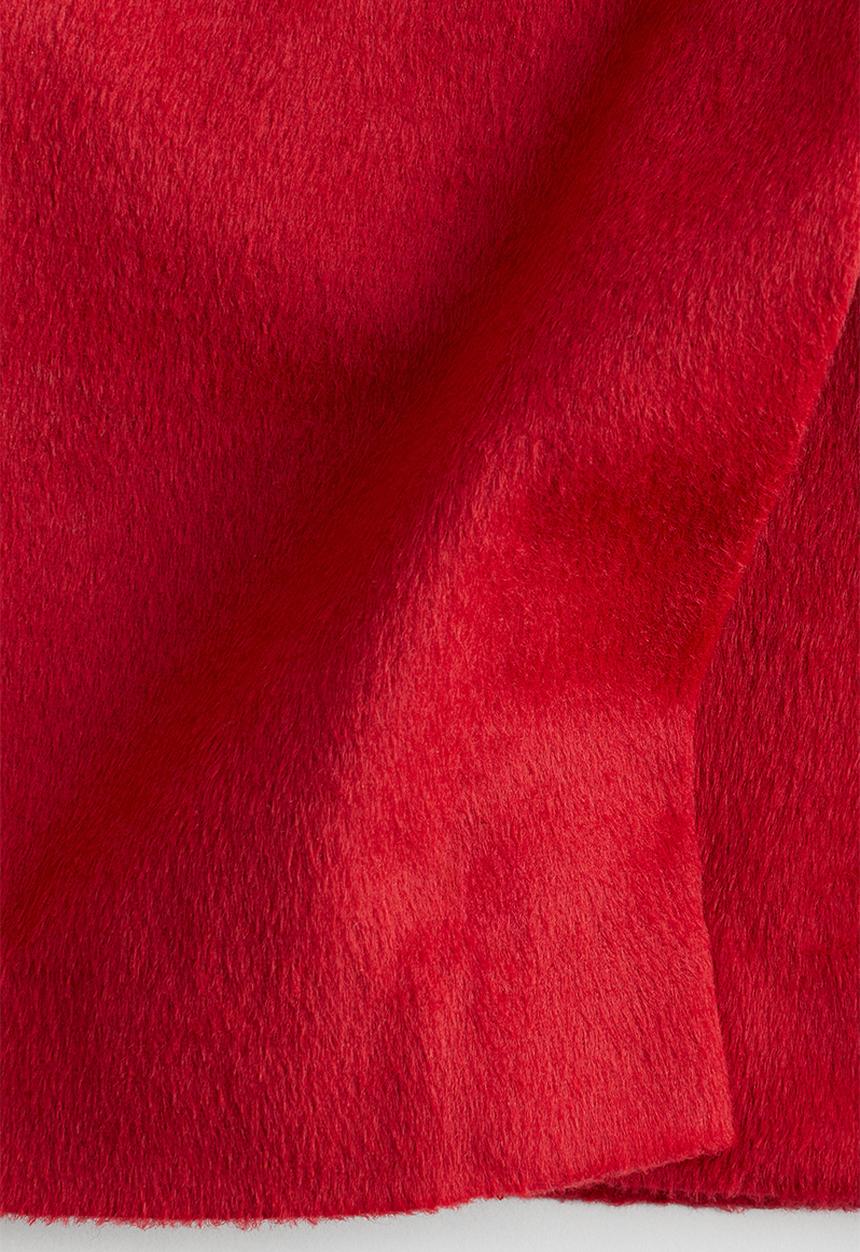 H&M - Skirt - red