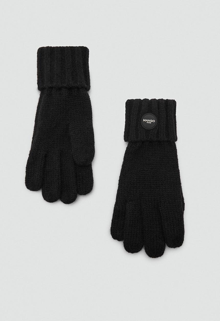 MANGO - Gloves craigbg - black