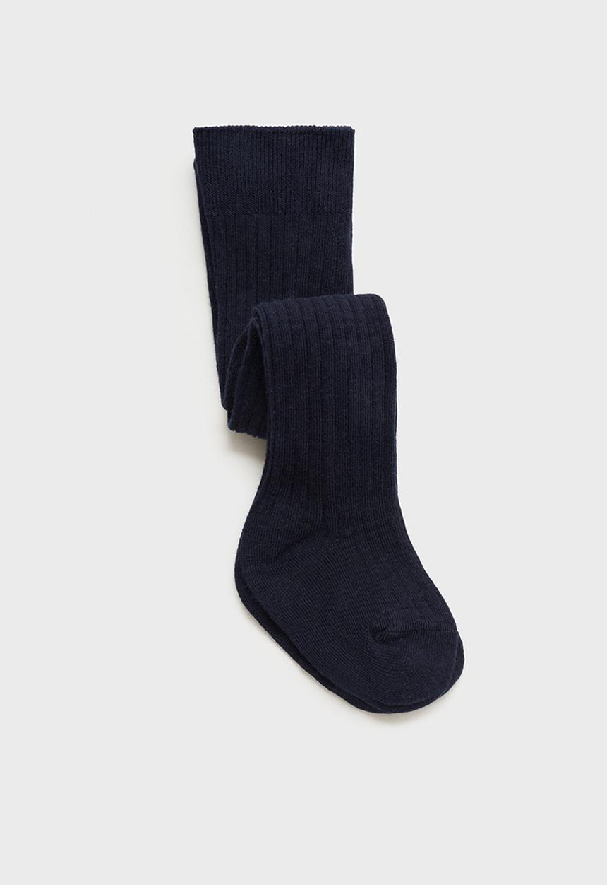 MANGO - Tights canale - navy
