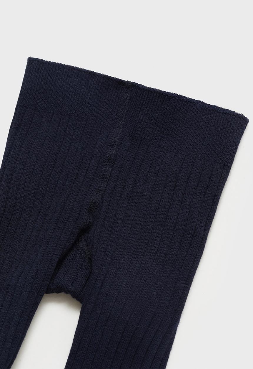 MANGO - Tights canale - navy