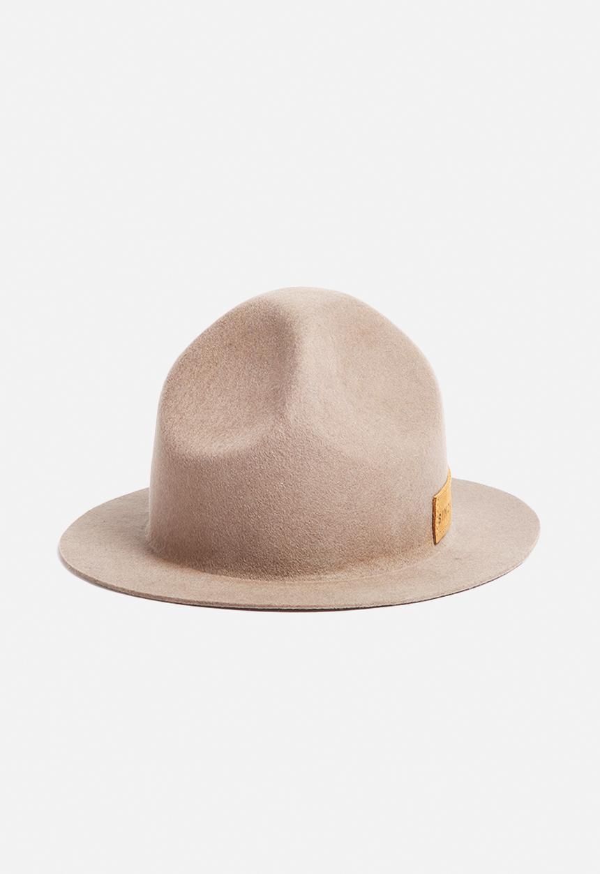 Simon and Mary - Mounty raw hat
