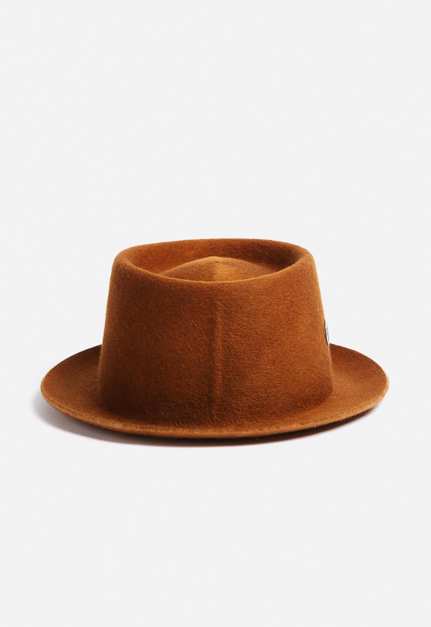Simon and Mary - Pork pie hat
