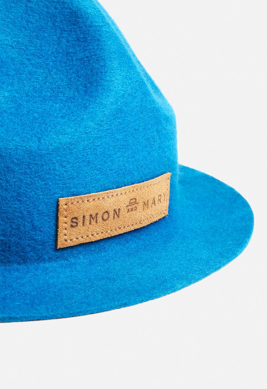 Simon and Mary - Mounty raw hat