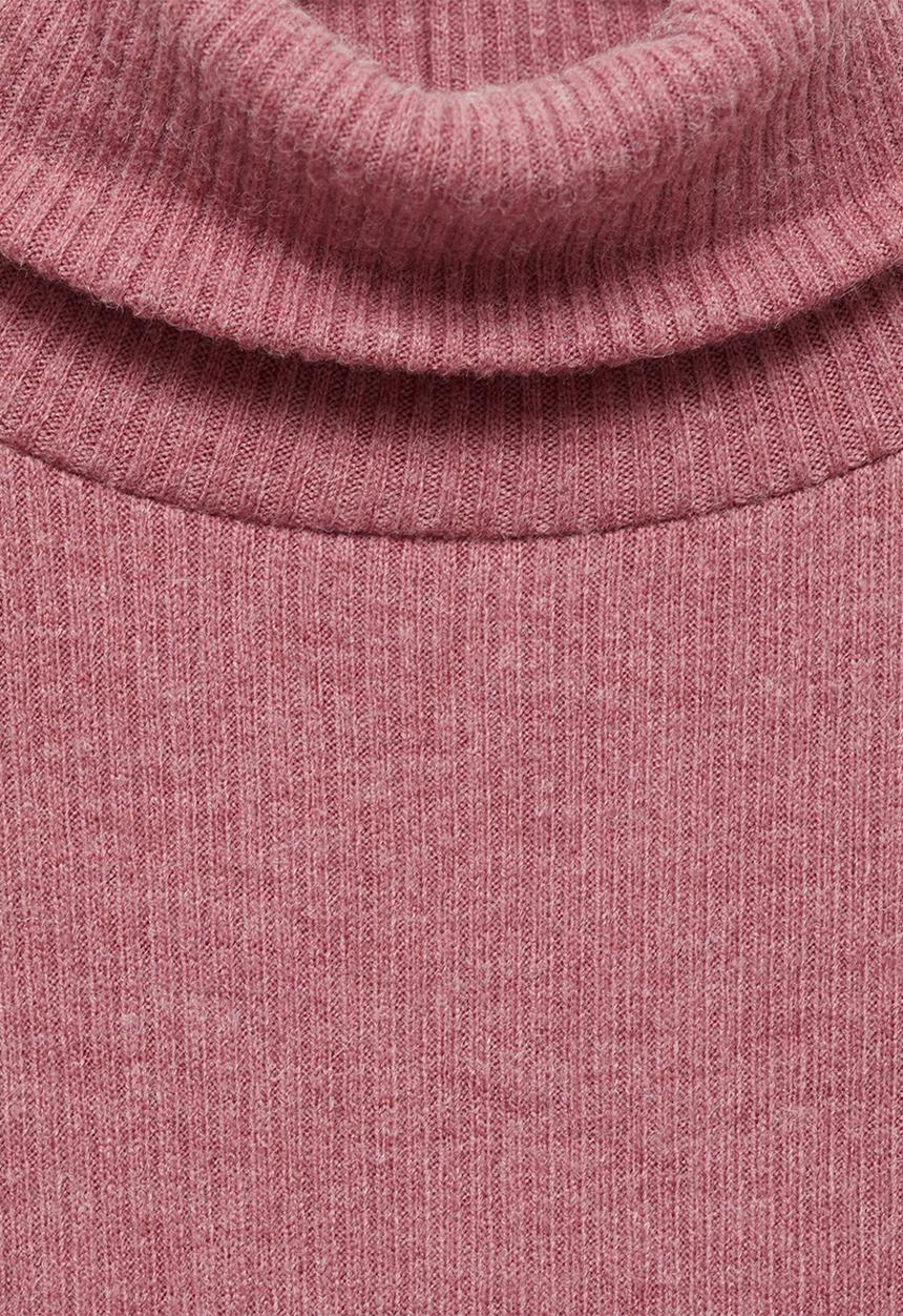 MANGO - Dress vesti - light pastel pink