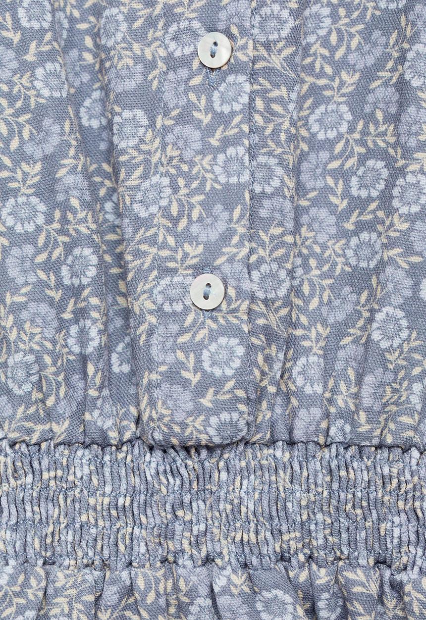 MANGO - Dress malena - medium blue