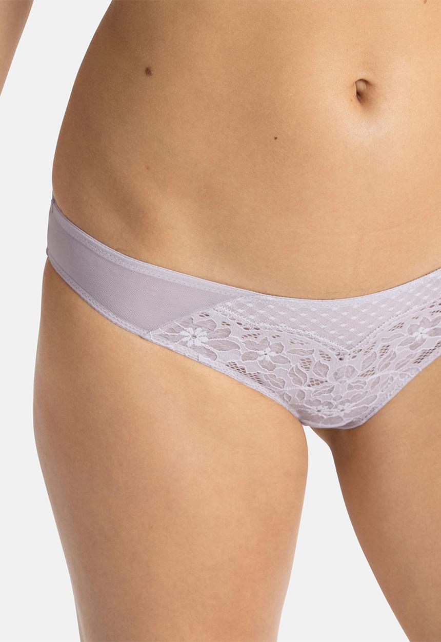 DORINA - Sierra 2 pack brief - lilac & blue