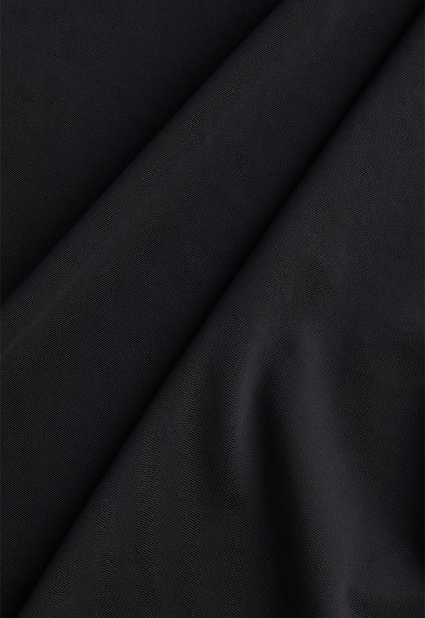 H&M - Turtleneck jersey top - black