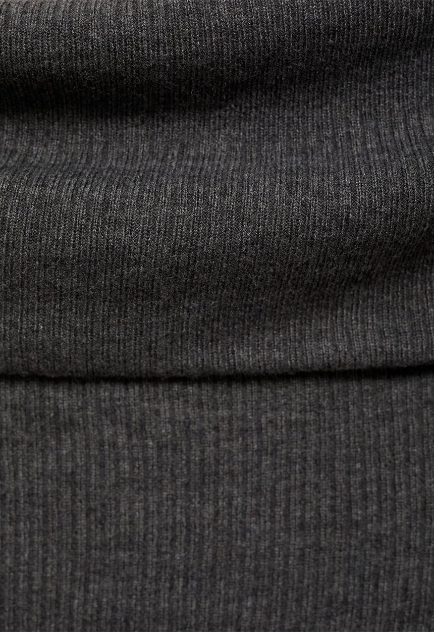 MANGO - Dress trixi - gray
