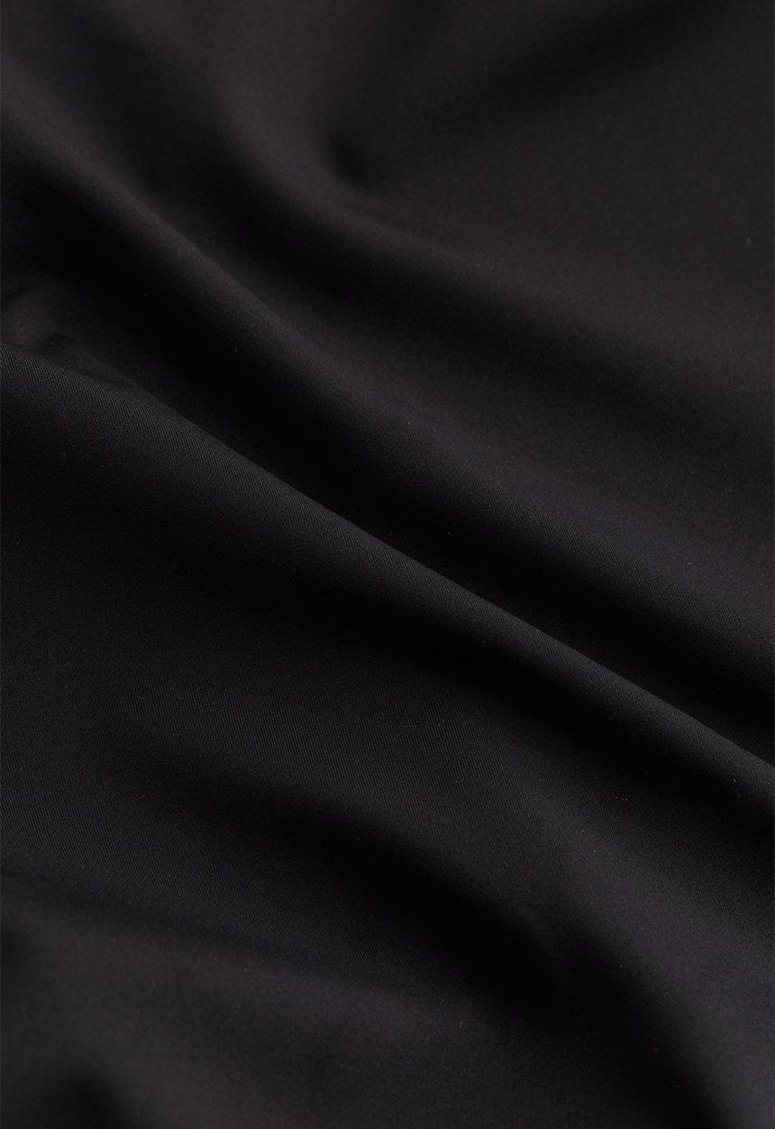 H&M - Low-back thong body - black