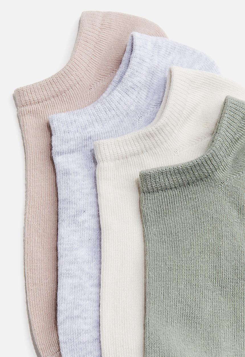 H&M - 7-Pack trainer socks - multi
