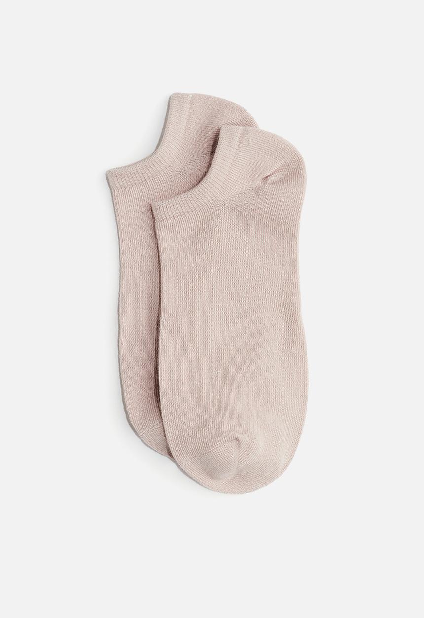 H&M - 7-Pack trainer socks - multi