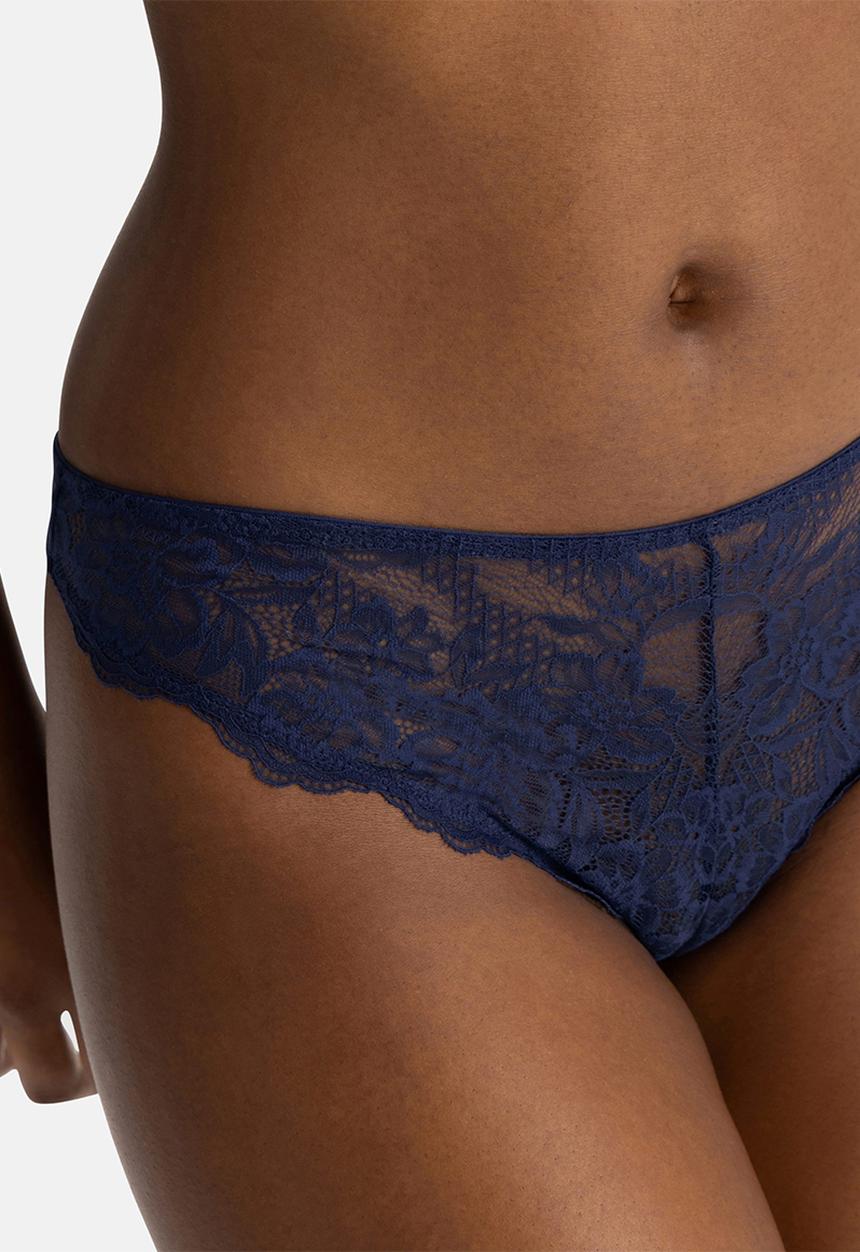 DORINA - Lilian string - blue