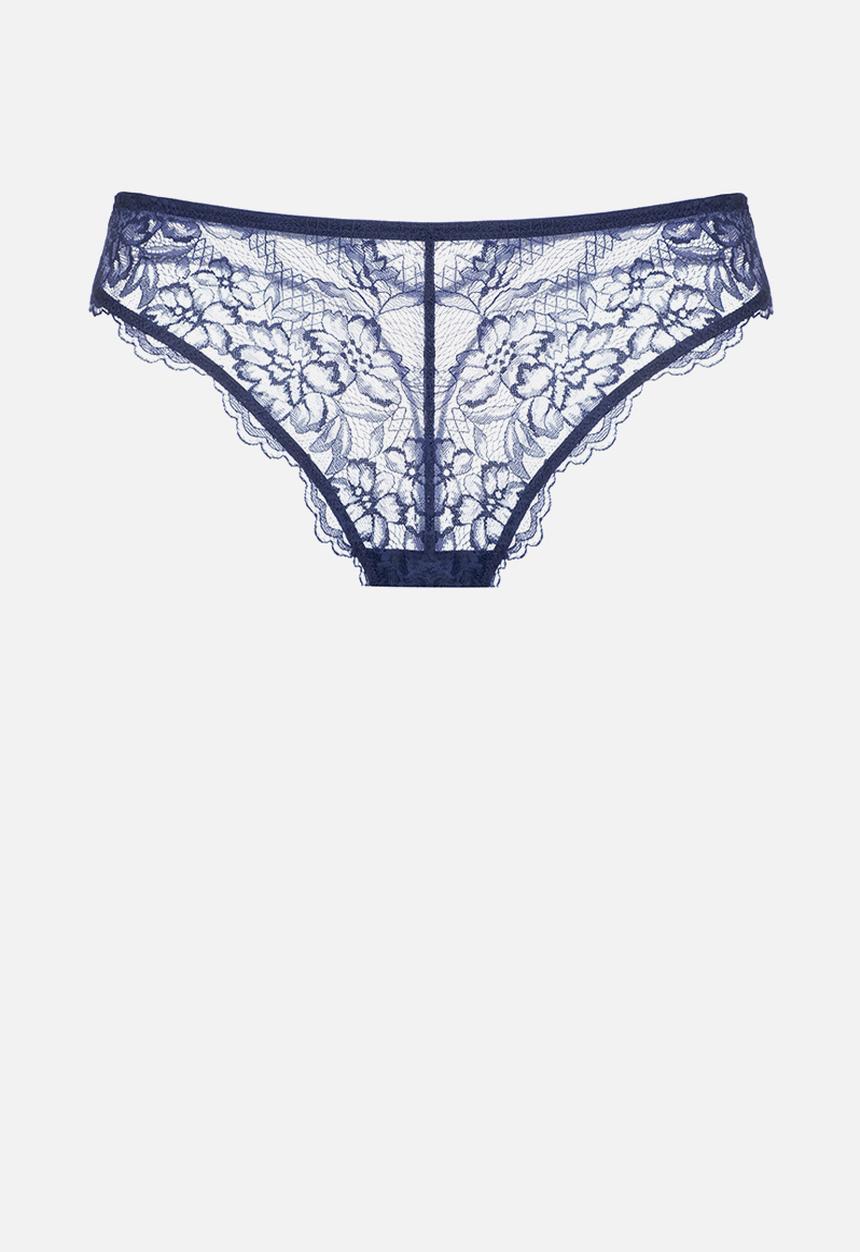 DORINA - Plus Lilian string - blue