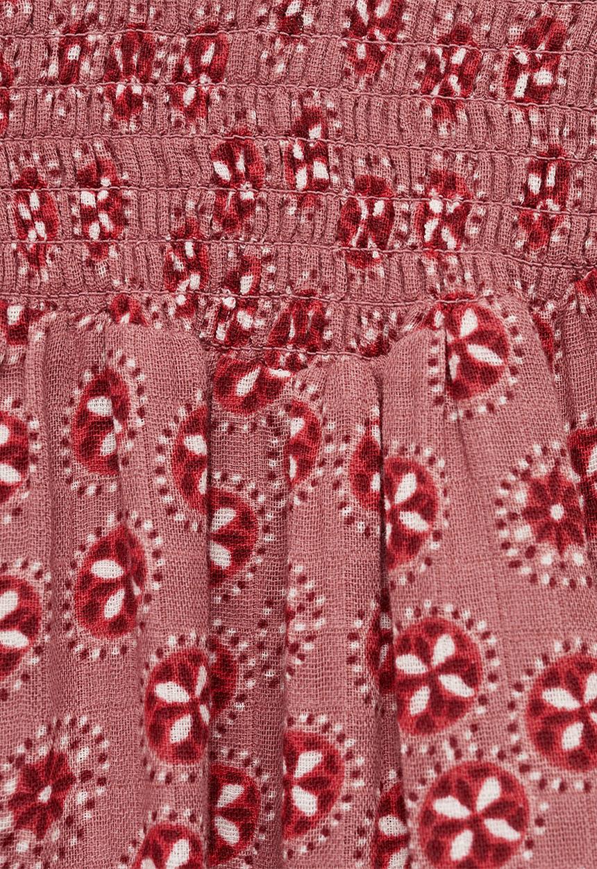 MANGO - Dress gini - pink