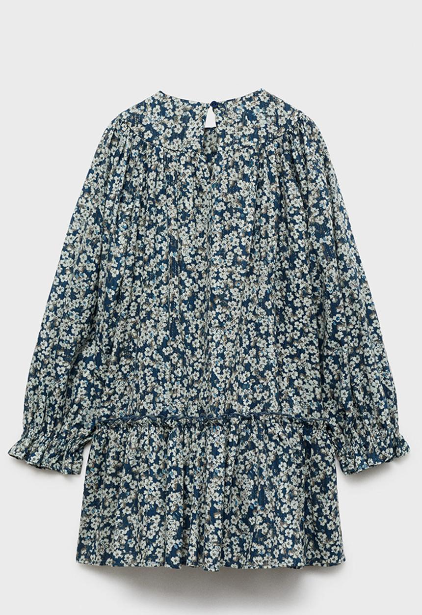 MANGO - Dress porto - green