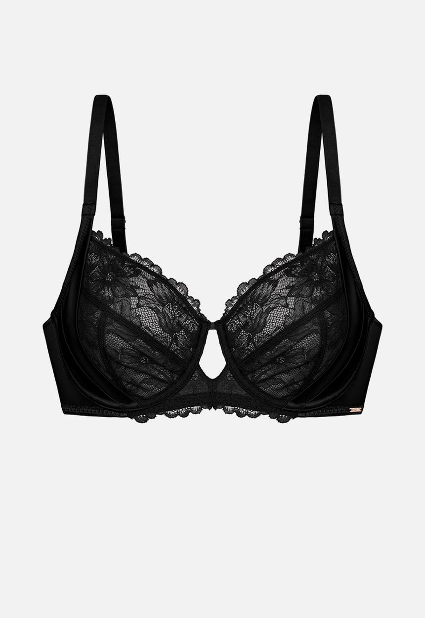 DORINA - Akira wired bra - black