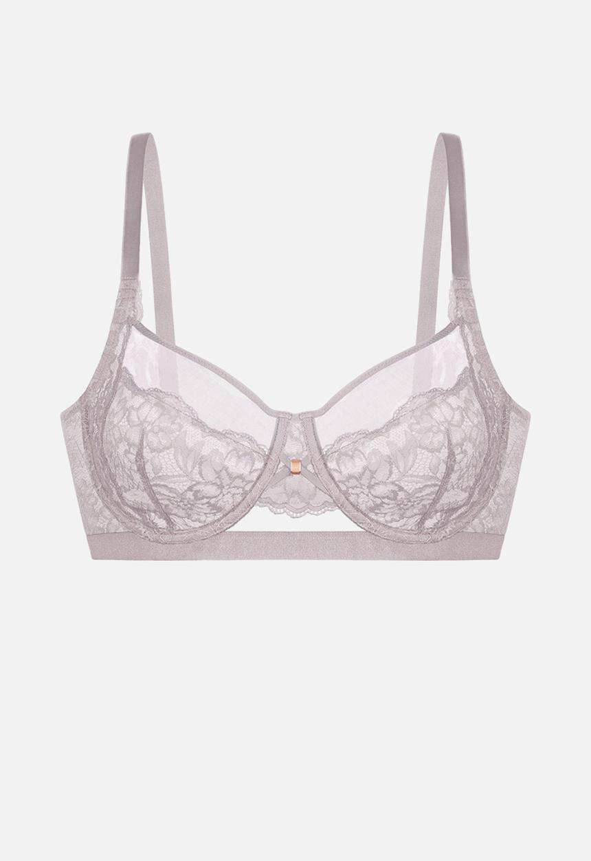 DORINA - Curvy lilian wired bra - lilac