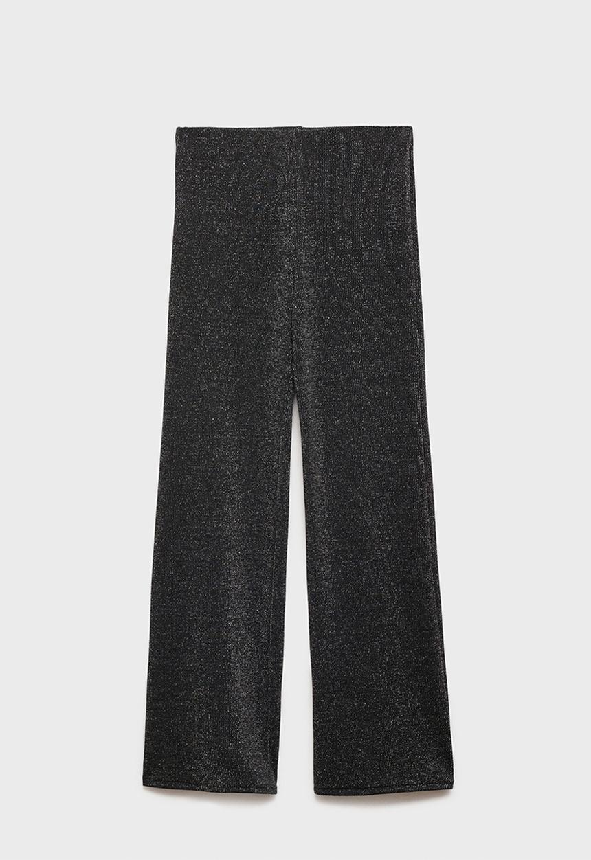 MANGO - Plus trousers xbluti - gray