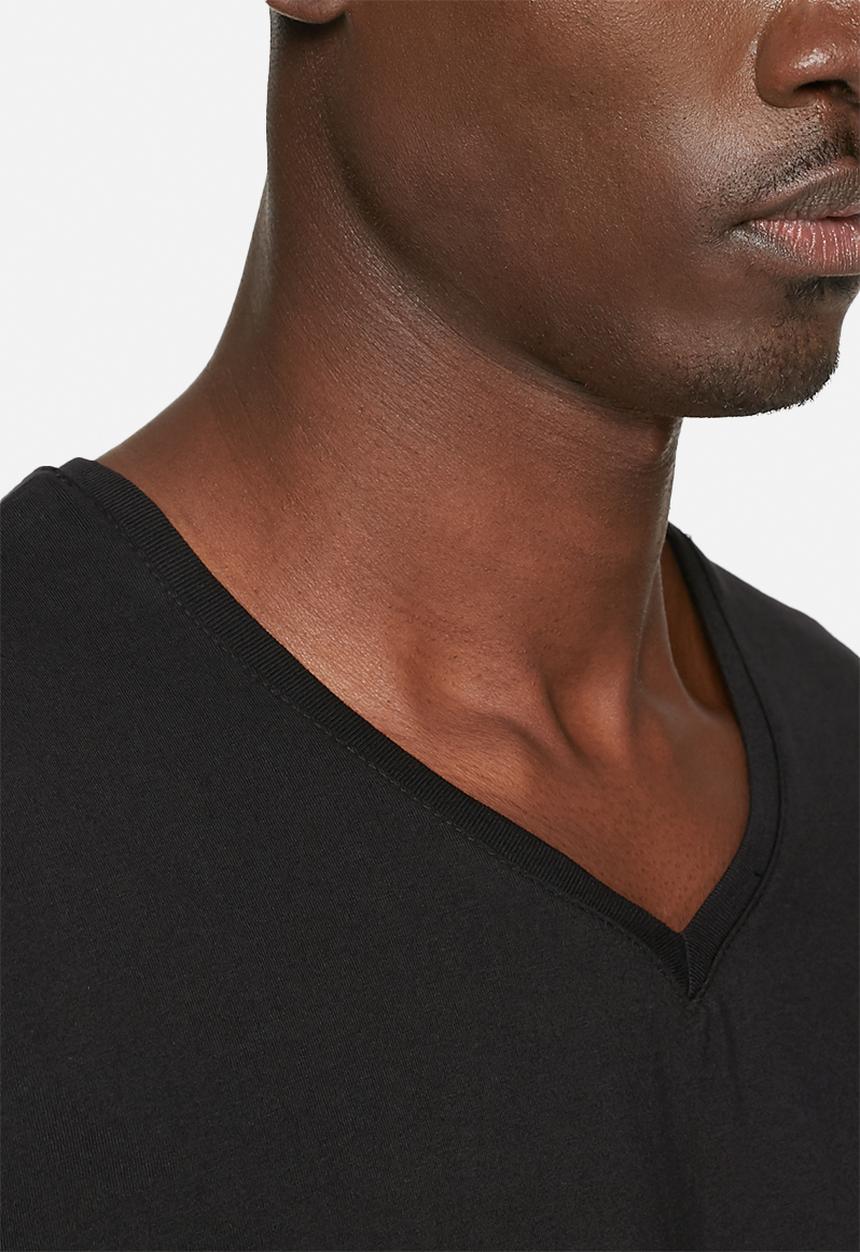 basicthread - Basic v-neck tee