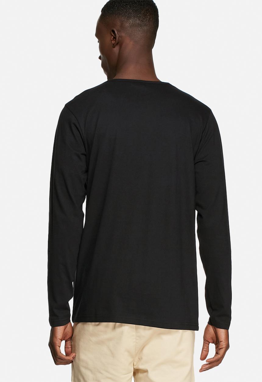basicthread - Henley tee