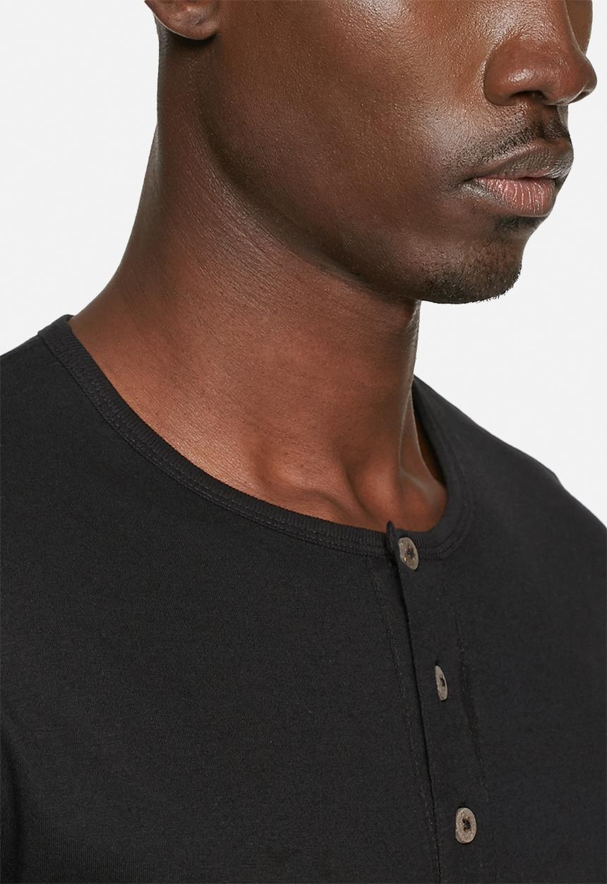 basicthread - Henley tee