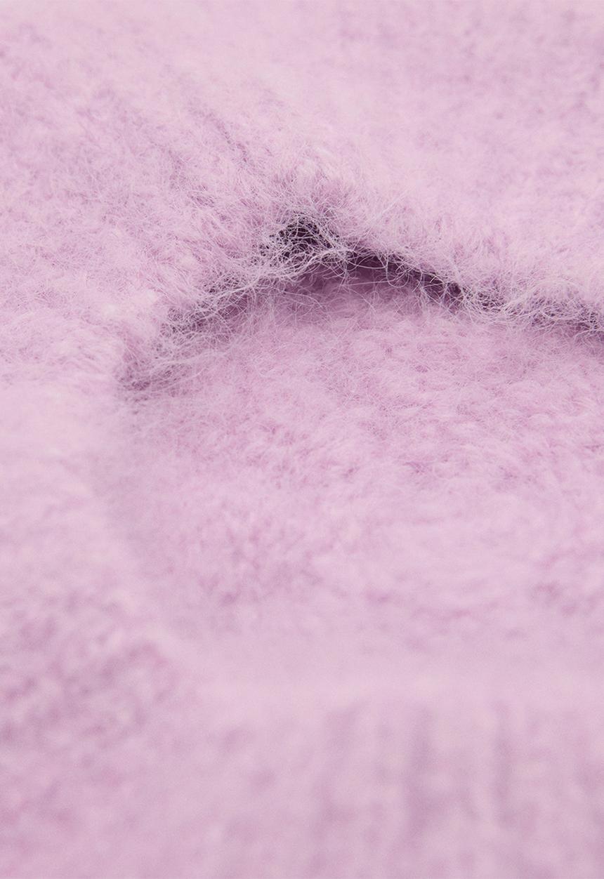 MANGO - Beanie bonnie - purple