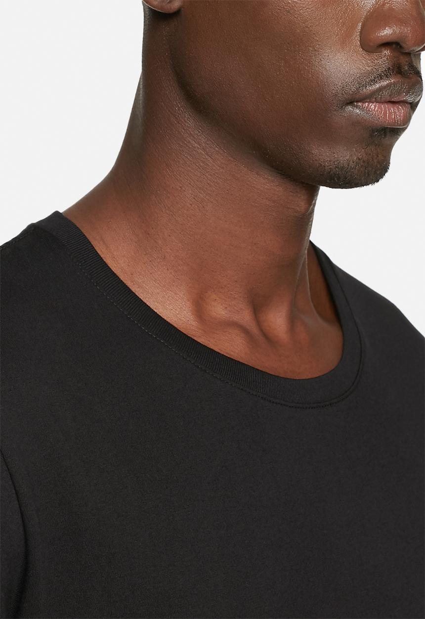 basicthread - Basic scoop neck tee